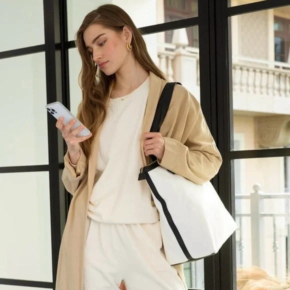 Walter Baker | Bags | Walter Baker Carly Bag Classic Canvas  Walter Baker \